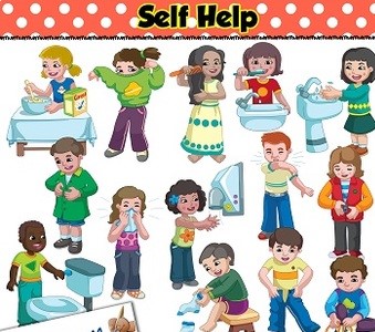 SELF-HELP SKILLS 